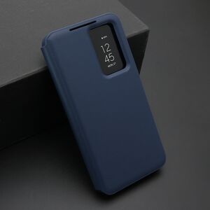 Maska / futrola na preklop Smart Window za Samsung S911B Galaxy S23 5G plava (MS).