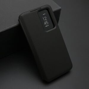 Maska / futrola na preklop Smart Window za Samsung S921 Galaxy S24 5G crna (MS).