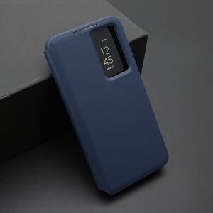 Maska / futrola na preklop Smart Window za Samsung Galaxy S22 5G plava (MS).