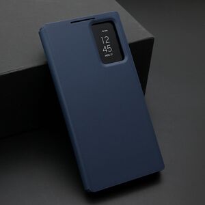Maska / futrola na preklop Smart Window za Samsung S928 Galaxy S24 Ultra 5G plava (MS).