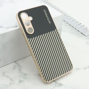 Maska / futrola CARBON LINES za Samsung S711 Galaxy S23 FE zlatna (MS).