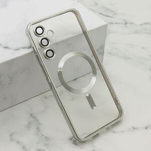 Maska / futrola CAMERA PROTECT MagSafe za Samsung A166 Galaxy A16 5G srebrna (MS).