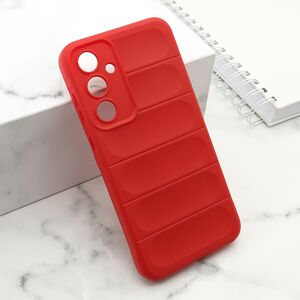 Maska / futrola BUILD za Samsung A356 Galaxy A35 5G 5G crvena (MS).