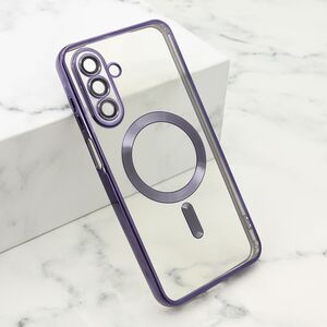 Maska / futrola CAMERA PROTECT MagSafe za Samsung A266 Galaxy A26 5G ljubicasta (MS).