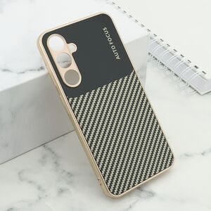 Maska / futrola CARBON LINES za Samsung A356 Galaxy A35 5G 5G zlatna (MS).