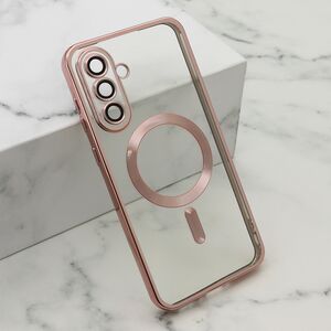 Maska / futrola CAMERA PROTECT MagSafe za Samsung A366 Galaxy A36 5G roze (MS).