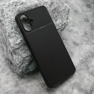 Maska / futrola Carbon za Samsung A065F Galaxy A06 crna (MS).