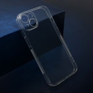 Maska / futrola CLEAR FIT za iPhone 14 (6.1) providna (MS).