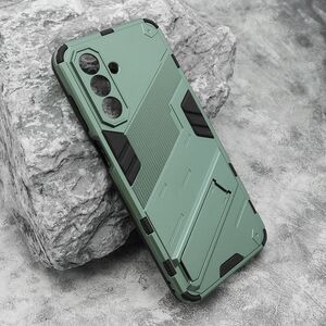 Maska / futrola COLOR STRONG II za Samsung A266 Galaxy A26 5G zelena (MS).