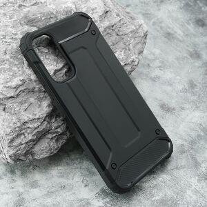 Maska / futrola DEFENDER II za Samsung Galaxy A34 5G 5G crna (MS).