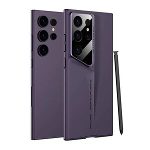 Maska / futrola ELEGANCY za Samsung Galaxy S23 Ultra 5G ljubicasta (GKK case) (MS).