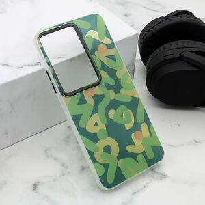 Maska / futrola COLOR VIBE za Huawei Honor X7b zelena (MS).