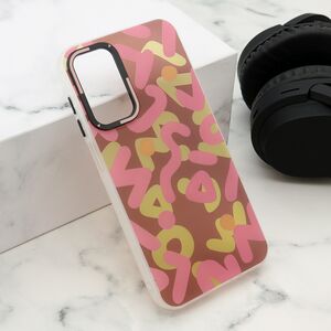 Maska / futrola COLOR VIBE za Samsung A256 Galaxy A25 5G roze (MS).