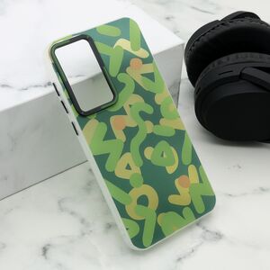 Maska / futrola COLOR VIBE za Samsung A356 Galaxy A35 5G 5G zelena (MS).