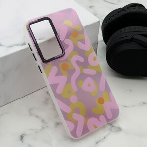 Maska / futrola COLOR VIBE za Samsung A356 Galaxy A35 5G 5G ljubicasta (MS).