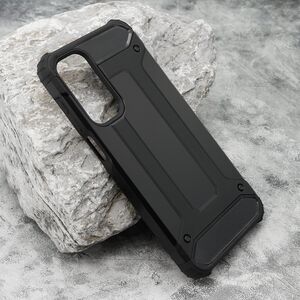 Maska / futrola DEFENDER II za Samsung A166 Galaxy A16 5G crna (MS).