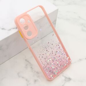 Maska / futrola Fiesta za Samsung A166 Galaxy A16 5G roze (MS).