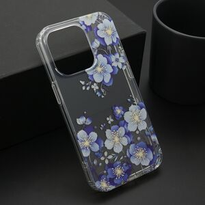 Maska / futrola FLOWER za iPhone 14 Pro (6.1) DZF8 (MS).