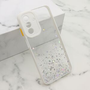 Maska / futrola Fiesta za Samsung A266 Galaxy A26 5G bela (MS).