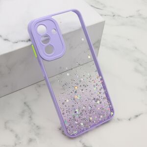 Maska / futrola Fiesta za Samsung A266 Galaxy A26 5G ljubicasta (MS).