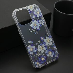 Maska / futrola FLOWER za iPhone 15 Pro Max (6.9) DZF8 (MS).