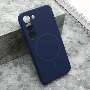 Maska / futrola FLEX MagSafe za Samsung S911B Galaxy S23 plava (MS).