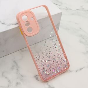 Maska / futrola Fiesta za Samsung A266 Galaxy A26 5G roze (MS).