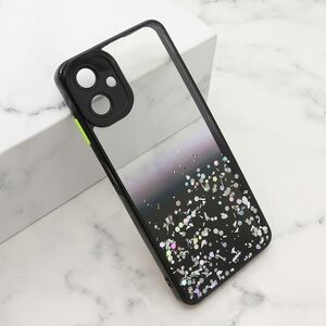 Maska / futrola Fiesta za Samsung A065F Galaxy A06 crna (MS).