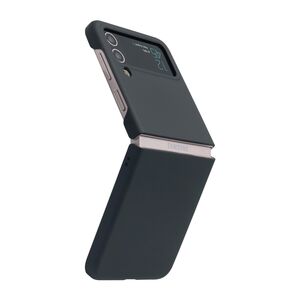 Maska / futrola ELEGANT THIN za Samsung F721B Samsung F721 Galaxy Z Flip 4 crna (MS).