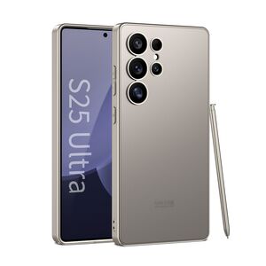 Maska / futrola ELEGANT PRO CASES za Samsung S931 Galaxy S25 5G zlatna (GKK case) (MS).