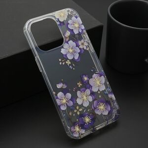 Maska / futrola FLOWER za iPhone 15 Pro Max (6.9) DZF7 (MS).