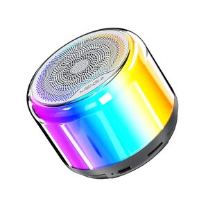 Zvucnik Bluetooth Moxom MX-SK62 RGB (MS).