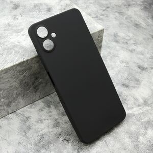 Maska / futrola GENTLE COLOR za Samsung A065F Galaxy A06 crna (MS).