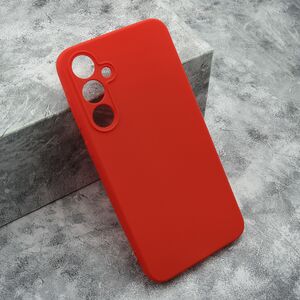 Maska / futrola GENTLE COLOR za Samsung A356 Galaxy A35 5G 5G crvena (MS).