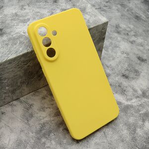 Maska / futrola GENTLE COLOR za Samsung A566 Galaxy A56 5G zuta (MS).