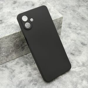 Maska / futrola GENTLE COLOR za Samsung A075F Galaxy A07 crna (MS).