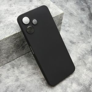 Maska / futrola GENTLE COLOR za Xiaomi Redmi 12 5G crna (MS).