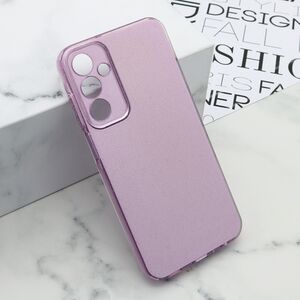 Maska / futrola GLOW SHINING za Samsung A256 Galaxy A25 5G roze (MS).