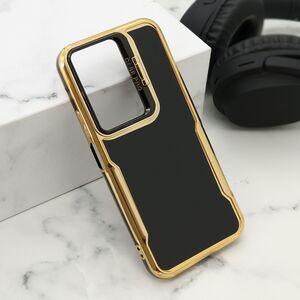 Maska / futrola GOLD LUXE za Huawei Honor 200 Lite crna (MS).