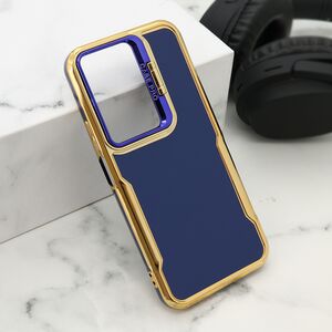 Maska / futrola GOLD LUXE za Huawei Honor 200 Lite plava (MS).
