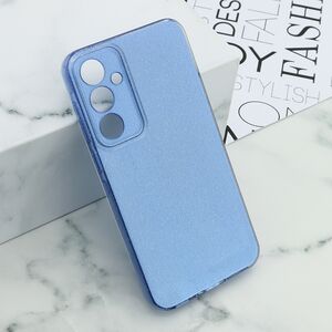 Maska / futrola GLOW SHINING za Samsung A356 Galaxy A35 5G 5G plava (MS).