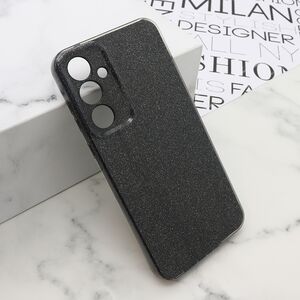 Maska / futrola GLOW SHINING za Samsung A356 Galaxy A35 5G 5G crna (MS).