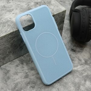 Maska / futrola LUME MagSafe za iPhone 11 (6.1) plava (MS).