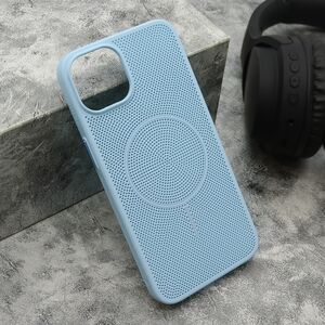 Maska / futrola LUME MagSafe za iPhone 13 (6.1) plava (MS).