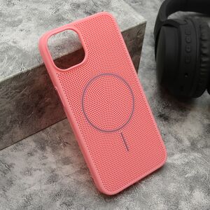 Maska / futrola LUME MagSafe za iPhone 13 (6.1) roze (MS).