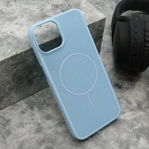 Maska / futrola LUME MagSafe za iPhone 14 (6.1) plava (MS).