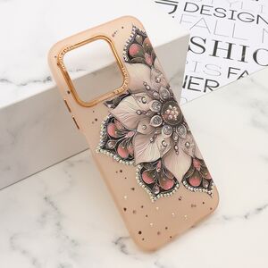 Maska / futrola LOTUS za Huawei Honor X8c roze (MS).
