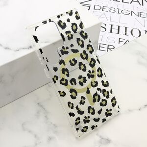 Maska / futrola LEOPARD MagSafe za Samsung Galaxy S23 Ultra 5G crna (MS).