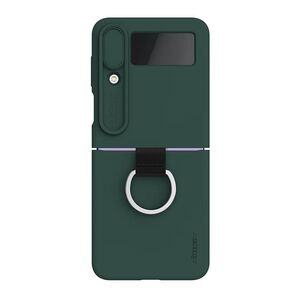 Maska / futrola Nillkin Cam Shield Silky za Samsung F721B Samsung F721 Galaxy Z Flip 4 zelena (MS).