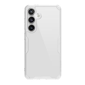 Maska / futrola NILLKIN Nature za Samsung A556 Galaxy A55 5G bela (MS).